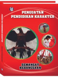 Image of Penguatan Pendidikan Karakter : Semangat Kebangsaan