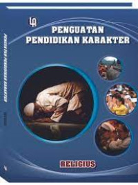 Image of penguatan pendidikan karater : religius