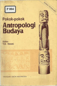 Image of Pokok pokok Antropologi Budaya