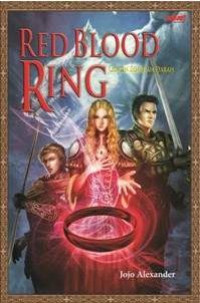 Image of Red Blood Ring (Cincin Semerah Darah)