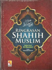 Image of Ringkasan Shahih Muslim