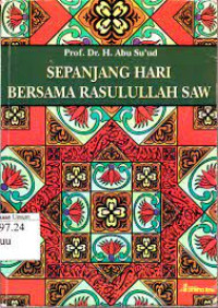Image of Sepanjang hari bersama Rasulullah SAW