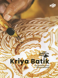 Image of Seri Indonesia kaya : Kriya batik