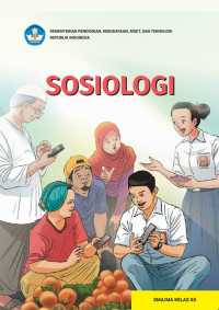 Image of Sosiologi untuk SMA/MA Kelas XII