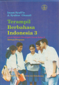 Image of Terampil Berbahasa Indonesia 3