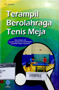 Image of Terampil Berolahraga Tenis Meja