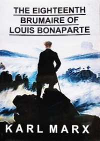 Image of The eighteenth Brumaire of Louis Bonaparte