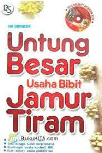 Image of Untung Besar Usaha Bibit Jamur Tiram