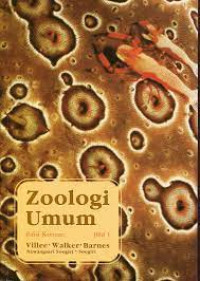 Image of Zoologi Umum jilid 1
