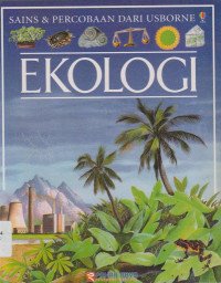 Image of SAINS dan PERCOBAAN EKOLOGI