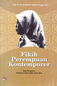 Image of Fikih Perempuan Komtemporer