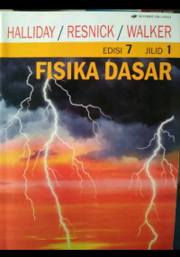 Image of Fisika dasar edisi ketujuh jilid 1 = Physics, 7th extended edition
