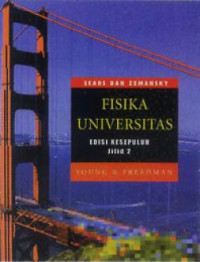 Image of Fisika Universitas jilid 2