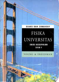 Image of Fisika Universitas : jilid 1