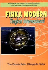 Image of FISIKA MODERN Tingkat Internasional