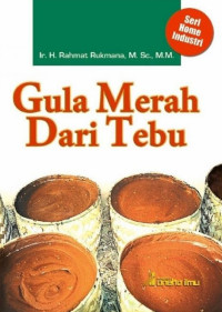 Image of Gula Merah Dari Tebu