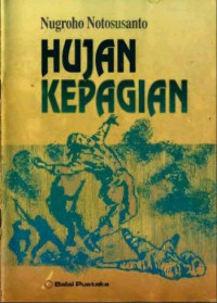Image of Hujan kepagian : Kumpulan cerita pendek
