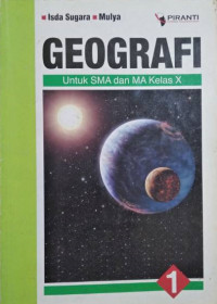 Image of Geografi untuk SMA dan MA kelas X : untuk SMA dan MA kelas X
