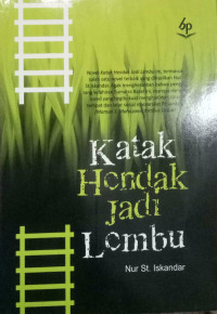 Image of Katak hendak jadi lembu