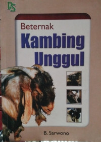 Image of Beternak Kambing Unggul