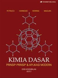 Image of Kimia Dasar : Prinsip-Prinsip & Aplikasi Modern jilid 2