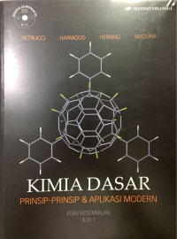 Image of Kimia Dasar : Prinsip-Prinsip & Aplikasi Modern jilid 1