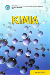 Image of Kimia untuk SMA/MA Kelas XII