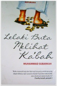 Image of Lelaki buta melihat Ka'bah