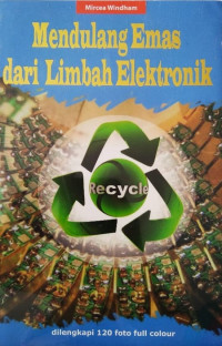 Image of Mendulang Emas dari Limbah Elektronik