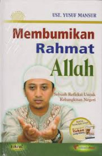 Image of WH Membumikan Rahmat Allah
