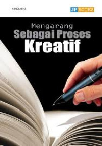 Image of Mengarang Sebagai Proses Kreatif