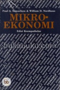 Image of Mikro ekonomi