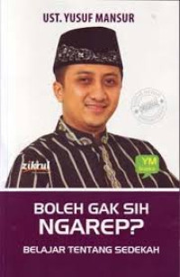Image of Boleh Gak Sih Ngarep? Belajar Tentang Sedekah