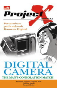 Image of Project X Challengers:Digital camera