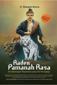 Image of Raden Pamanah Rasa : kemaharajaan Nusantara yang tak terungkap