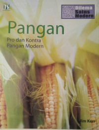 Image of PANGAN : PRO DAN KONTRA PANGAN MODERN