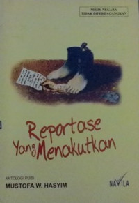 Image of Reportase Yang Menakutkan