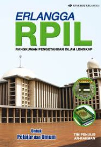 Image of RPIL rangkuman pengetahuan islam lengkap