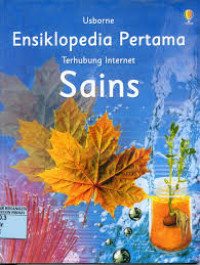 Image of Usborne Ensiklopedia pertama terhubung internet : Sains