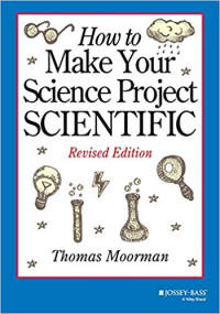Image of How to make your science project scientific