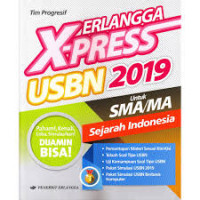 Image of X-press USBN 2019 SMA/MA Sejarah Indonesia