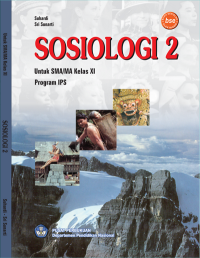 Image of Sosiologi 2: Untuk SMA/MA Kelas XI Program IPS