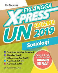 Image of X-press UN SMA/MA 2019 Sosiologi