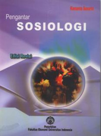 Image of Pengantar Sosiologi
