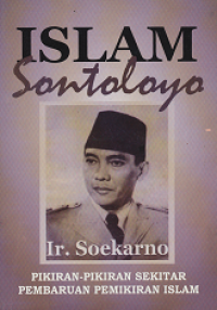 Image of Islam Sontoloyo : Pemikiran-Pemikiran Sekitar Pembaruan Pemikiran Islam
