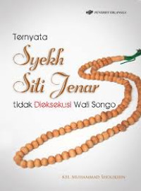 Image of Ternyata Syaekh Siti Jenar tidak dieksekusi Wali Songo