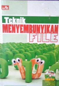 Image of Teknik Menyembunyikan File