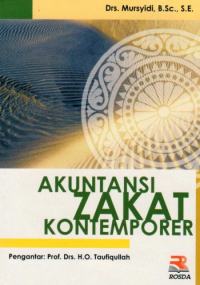 Image of Akuntansi zakat kontemporer
